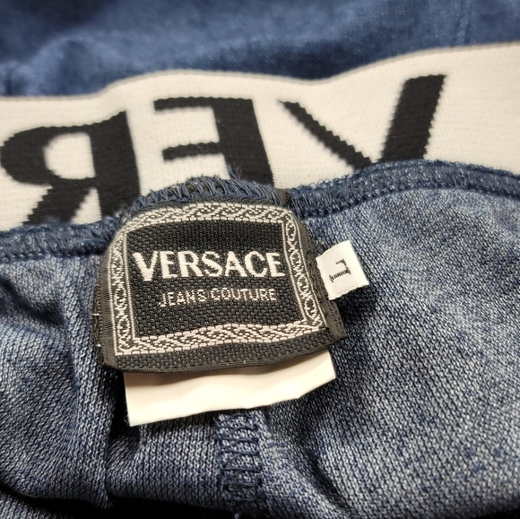 VERSACE BOXER SHORTS - SIZE LARGE - Picture 7 of 10